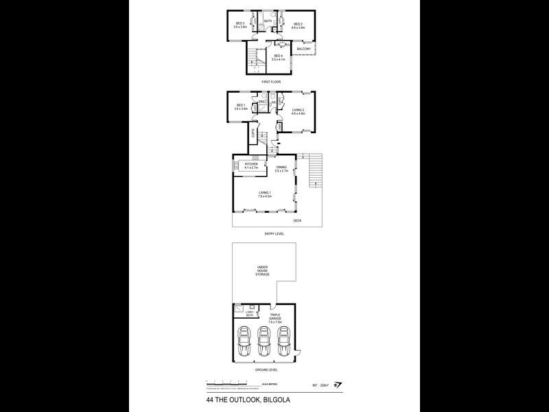 44 The Outlook, Bilgola NSW 2107