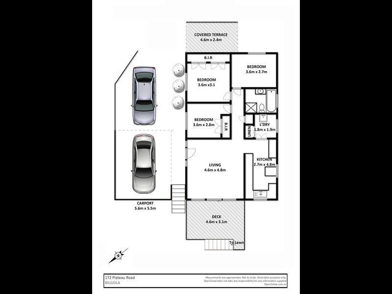 172 Plateau Road, Bilgola NSW 2107