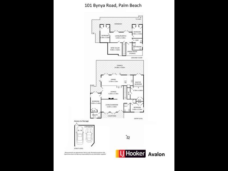 101 Bynya Road, Palm Beach NSW 2108