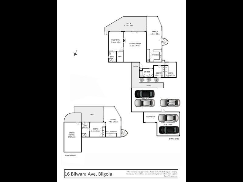 16 Bilwara Road, Bilgola NSW 2107