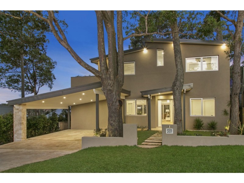 207 Hudson Parade, Clareville NSW 2107