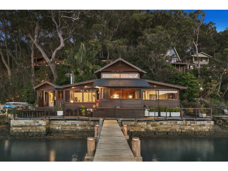 99 Richard Road, Scotland Island NSW 2105