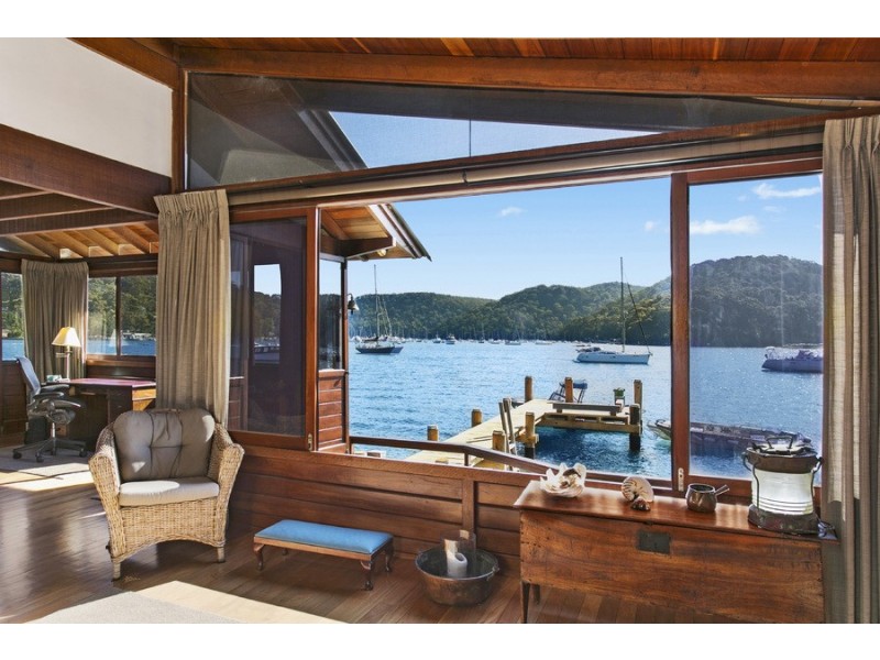 99 Richard Road, Scotland Island NSW 2105