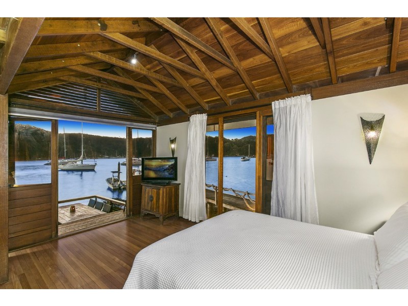 99 Richard Road, Scotland Island NSW 2105