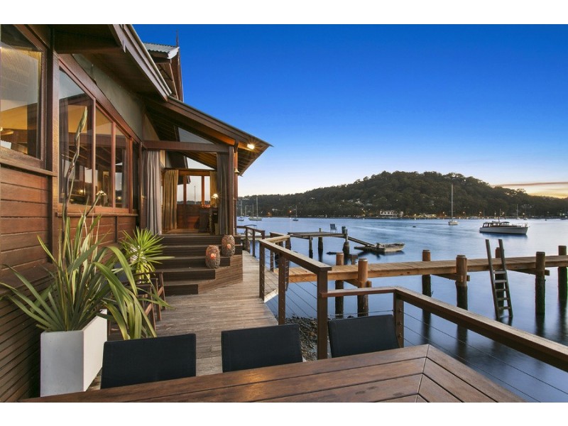 99 Richard Road, Scotland Island NSW 2105