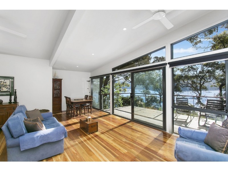 99 Richard Road, Scotland Island NSW 2105