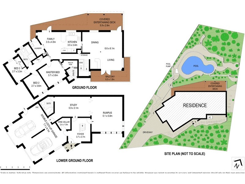 7 Belinda Place, Newport NSW 2106 Floorplan