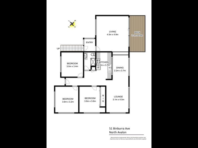 51 Binburra Rd, Avalon NSW 2107