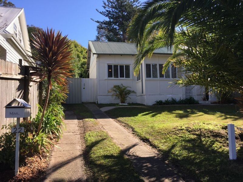 22 Edwin Avenue, Avalon Beach NSW 2107