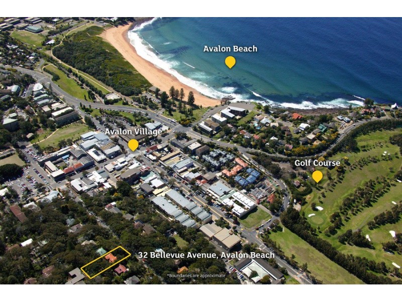 32 Bellevue Avenue, Avalon Beach NSW 2107