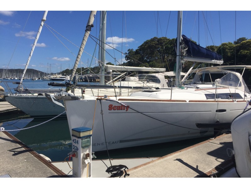 Berth 24/79-81 Beaconsfield Street, Newport NSW 2106