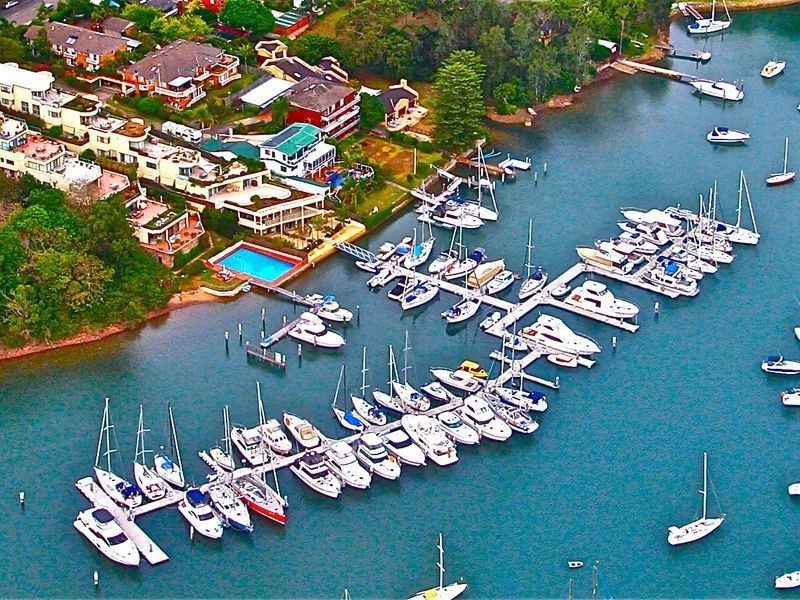 Berth 24/79-81 Beaconsfield Street, Newport NSW 2106