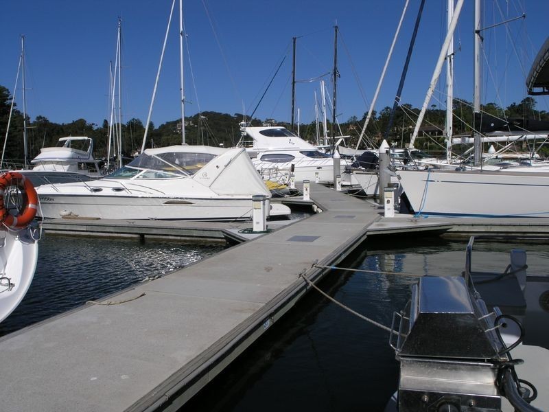 Berth 24/79-81 Beaconsfield Street, Newport NSW 2106