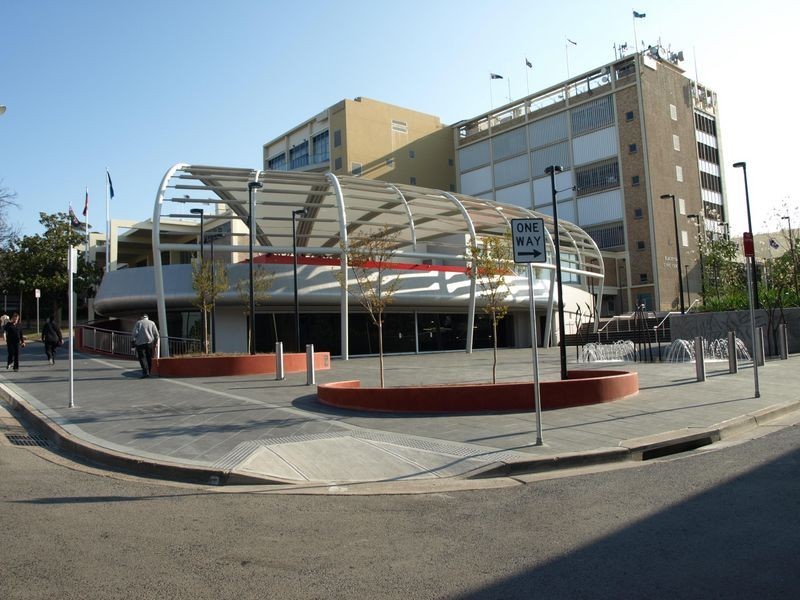 1/21 Campbell Street, Blacktown NSW 2148