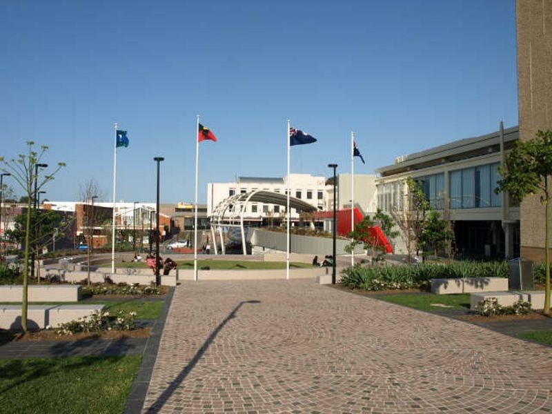 2/21 Campbell Street, Blacktown NSW 2148