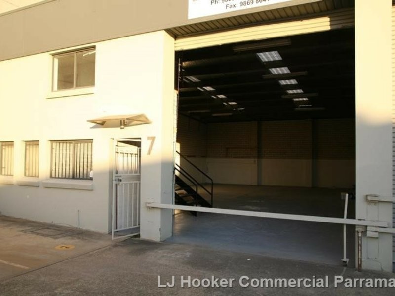 Unit 7/8 Artisan Road, Seven Hills NSW 2147