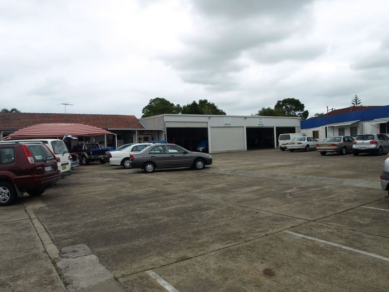 43-47 Woodville Road, Chester Hill NSW 2162