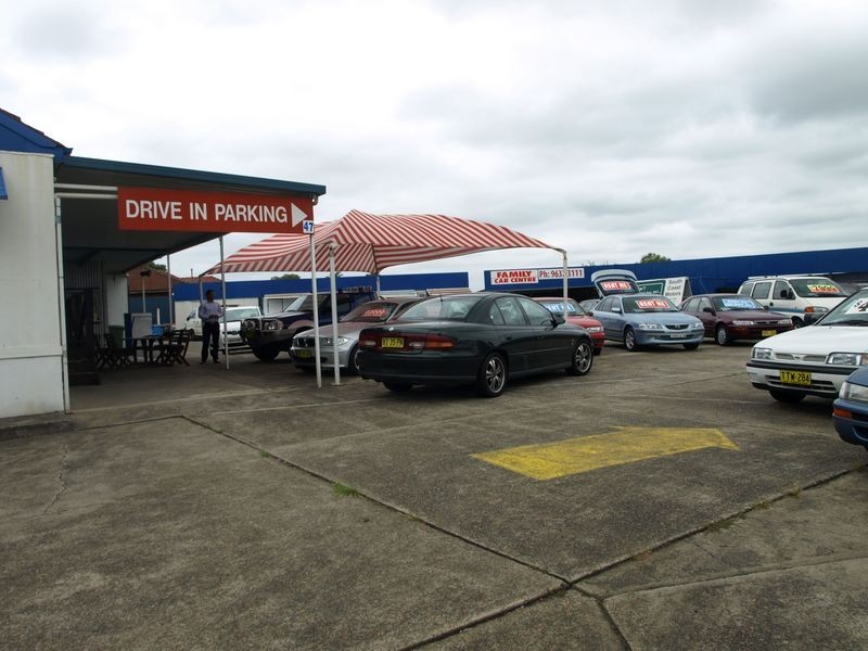 43-47 Woodville Road, Chester Hill NSW 2162