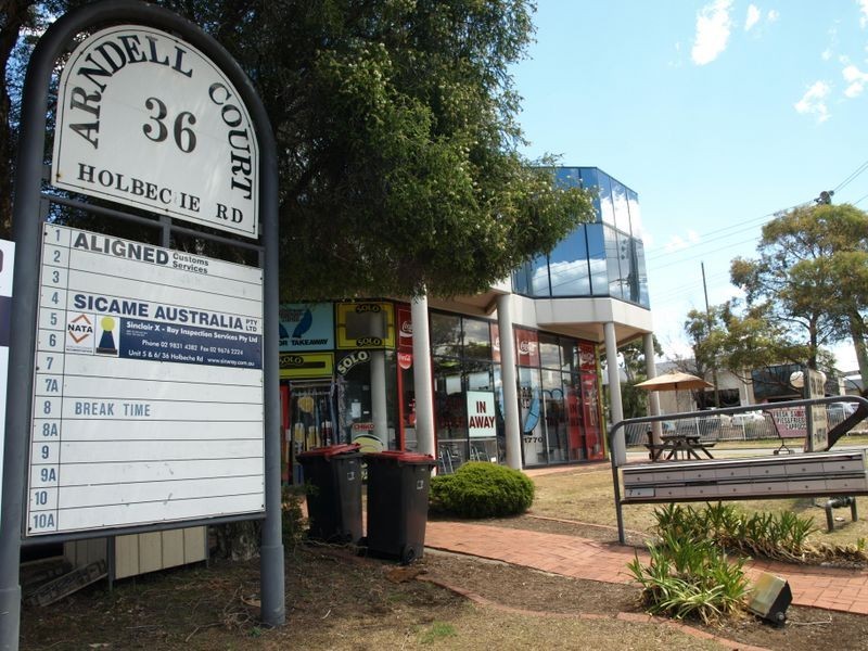 2/36 Holbeche Road, Arndell Park NSW 2148