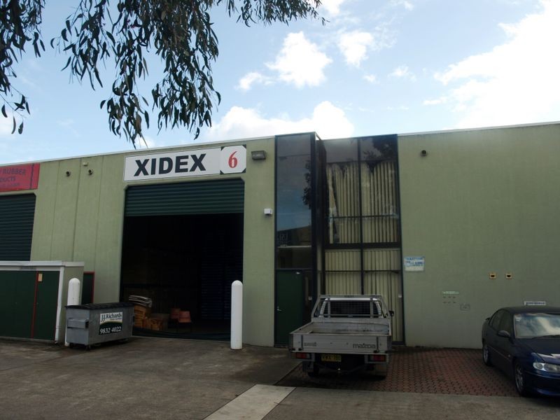 6/28 Vore Street, Silverwater NSW 2128