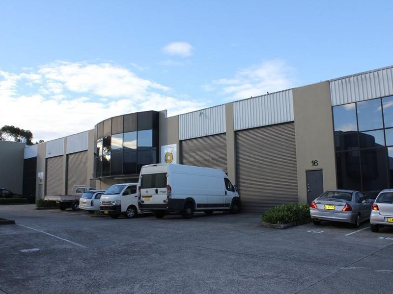 15/36 Abbott Road, Seven Hills NSW 2147