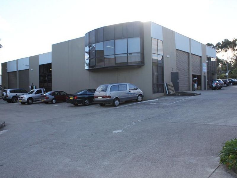 15/36 Abbott Road, Seven Hills NSW 2147