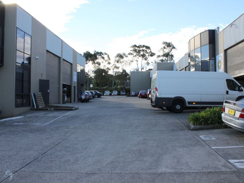 15/36 Abbott Road, Seven Hills NSW 2147