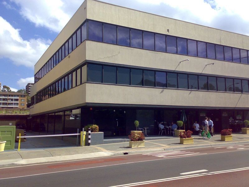 9-13 Argyle Street, Parramatta NSW 2150