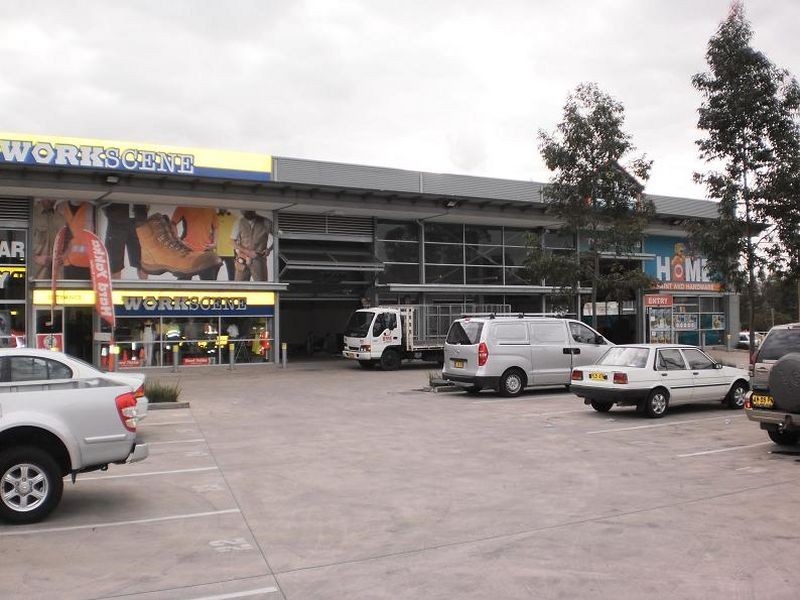 1 and 2/152 Sunnyholt Rd, Blacktown NSW 2148