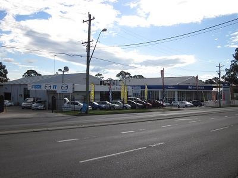 Blacktown NSW 2148