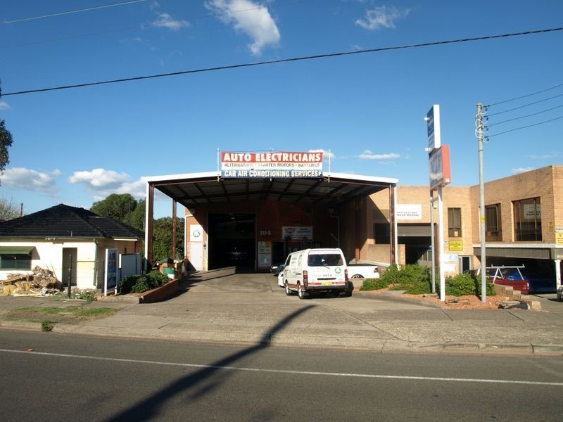Guildford NSW 2161