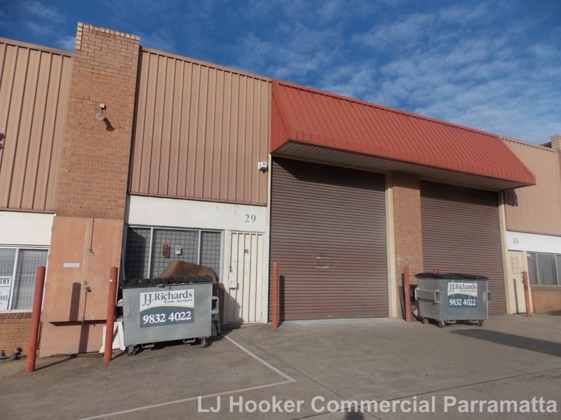 Unit 29/11 Romford Road, Kings Park NSW 2148