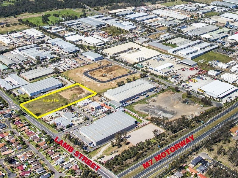 Lot 1//2 Lamb Street, Glendenning NSW 2761