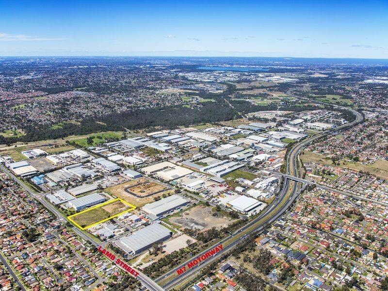 Lot 1//2 Lamb Street, Glendenning NSW 2761