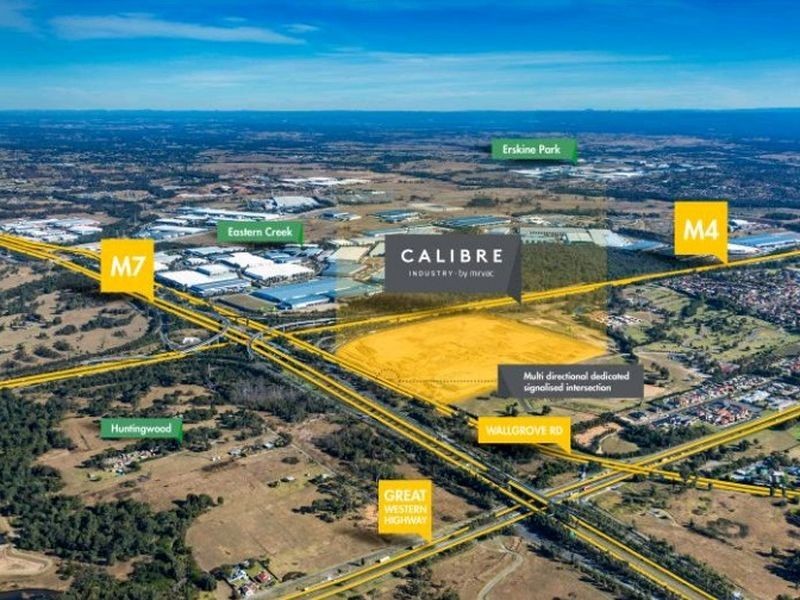 Building 3/60 Wallgrove Road, Eastern Creek NSW 2766