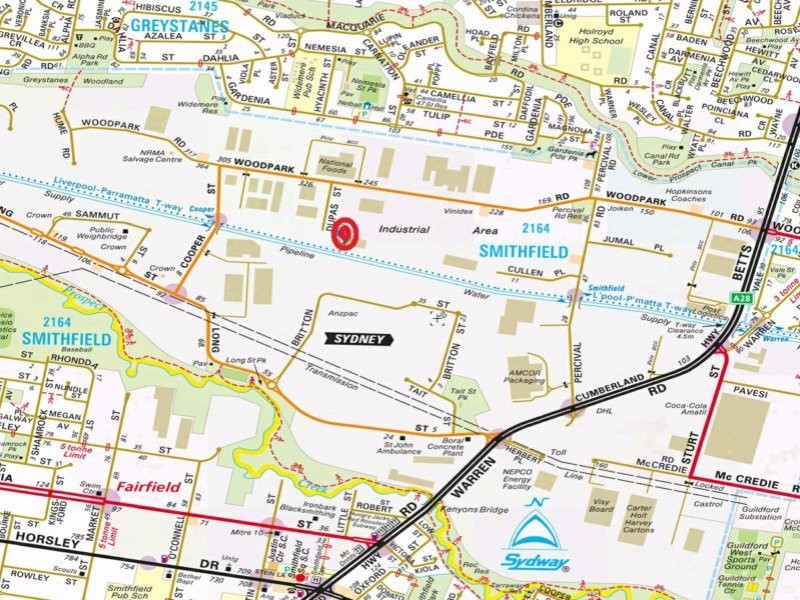 Smithfield NSW 2164