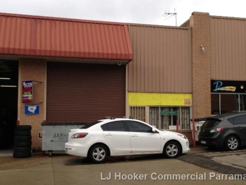 Unit 38/11 Romford Road, Kings Park NSW 2148