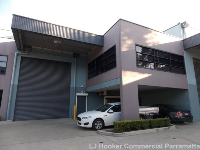 Unit 5/4 Wrightland Place, Arndell Park NSW 2148
