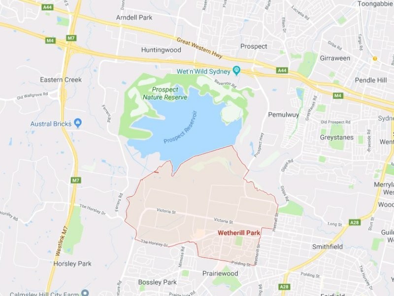 Wetherill Park NSW 2164