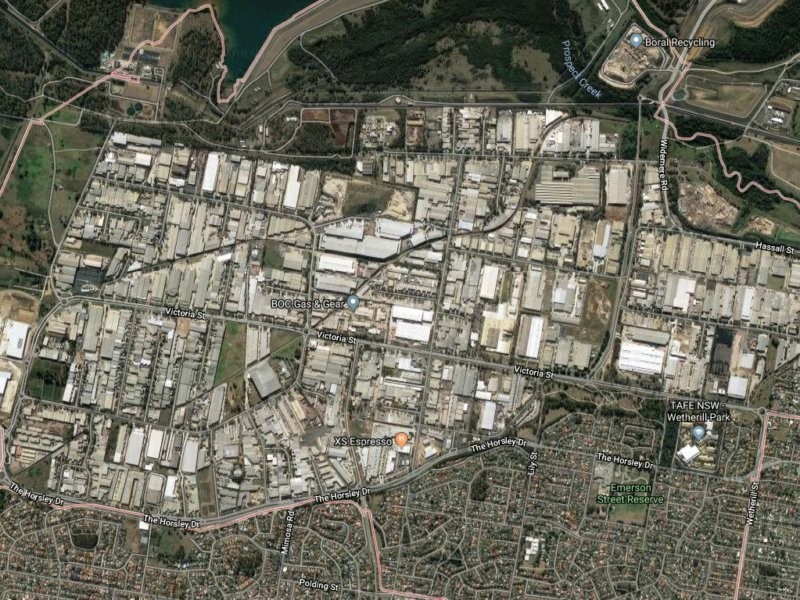 Wetherill Park NSW 2164