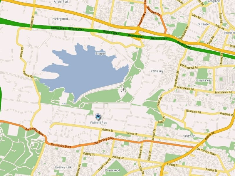 Wetherill Park NSW 2164