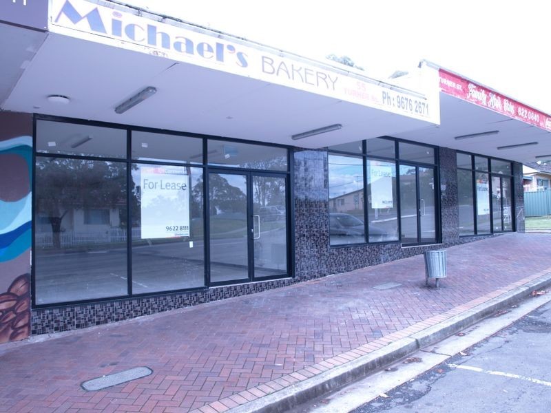 B/55 Turner Street, Blacktown NSW 2148