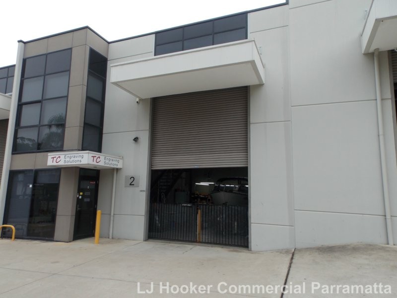 Unit 2/24 Garling Road, Kings Park NSW 2148