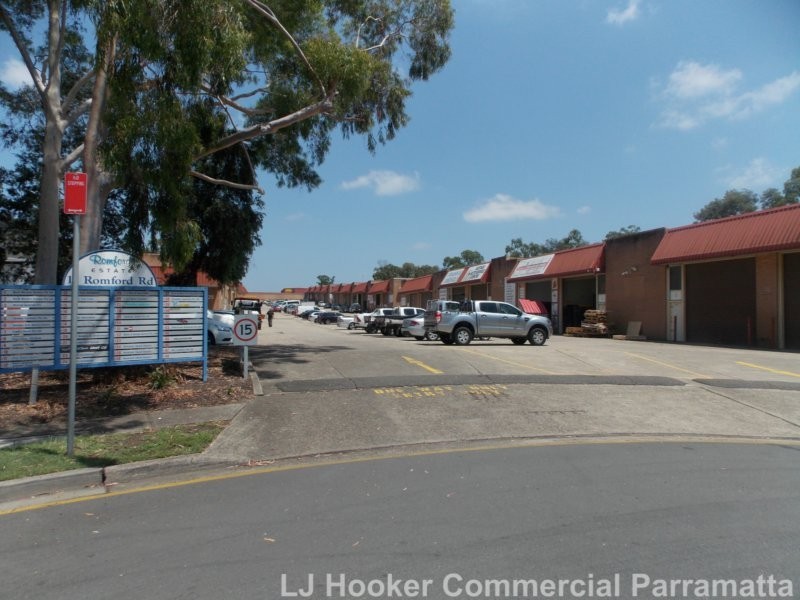 Unit 25/11 Romford Road, Kings Park NSW 2148