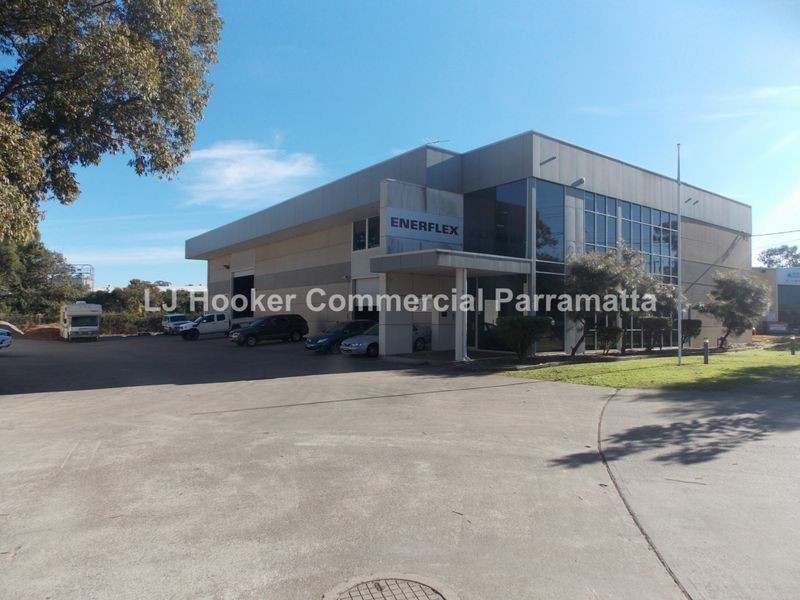 Office/25 Prime Drive, Seven Hills NSW 2147