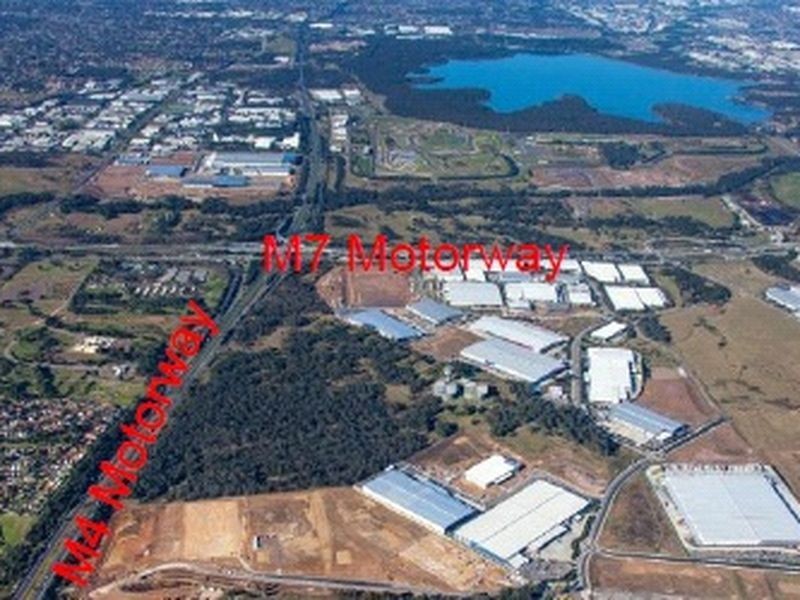 LOT 13 Grevillea Street (Off Honeycomb Drive), Eastern Creek NSW 2766