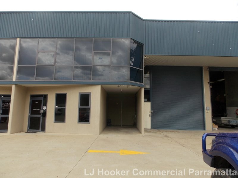 Unit 7/40 Bessemer Street, Blacktown NSW 2148