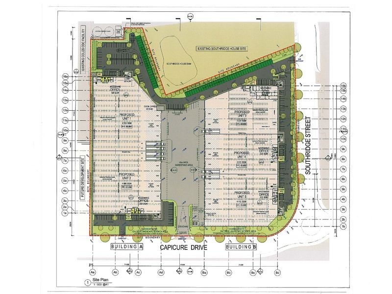 1/ Cnr Southridge Street & Capicure Drive, Eastern Creek NSW 2766