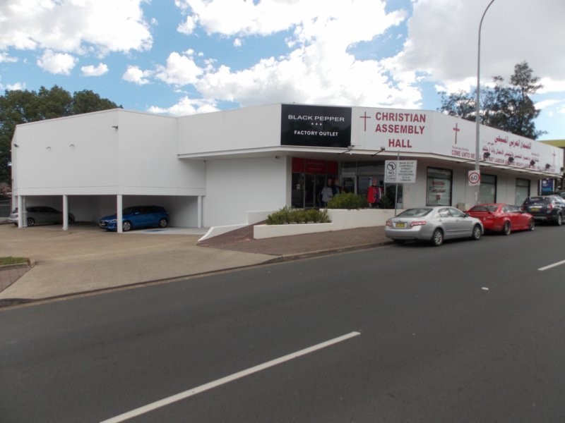 Unit B/156 Main Street, Blacktown NSW 2148