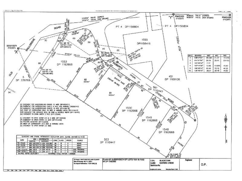 1553 & 1552/ Roberts Road, Eastern Creek NSW 2766